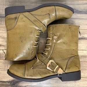Bamboo Boots